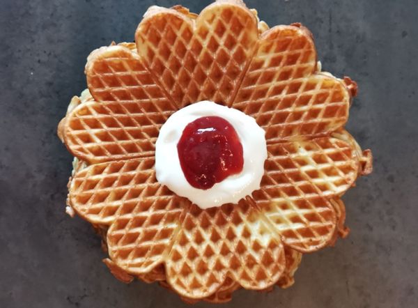 Hovedbilde Vaffel