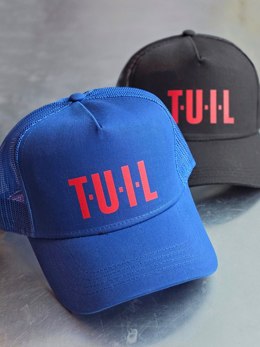 Truckercaps