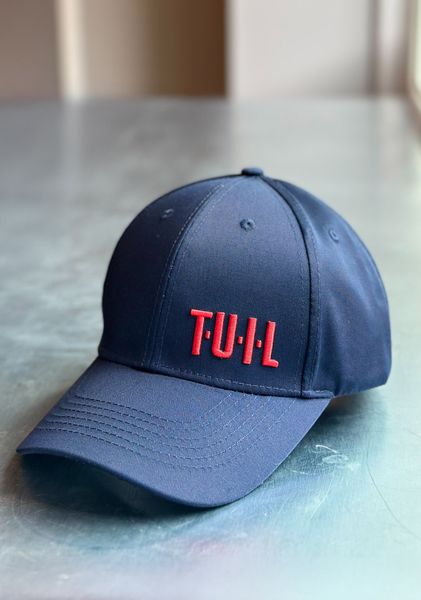 Hovedbilde Caps brodert TUIL logo